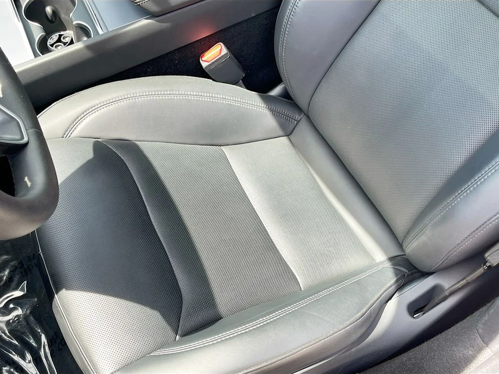 Used 2024 Gray Tesla Base image 17