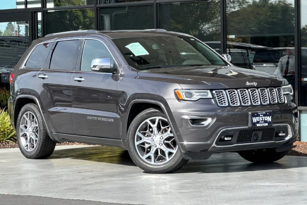 2020 Jeep Grand Cherokee