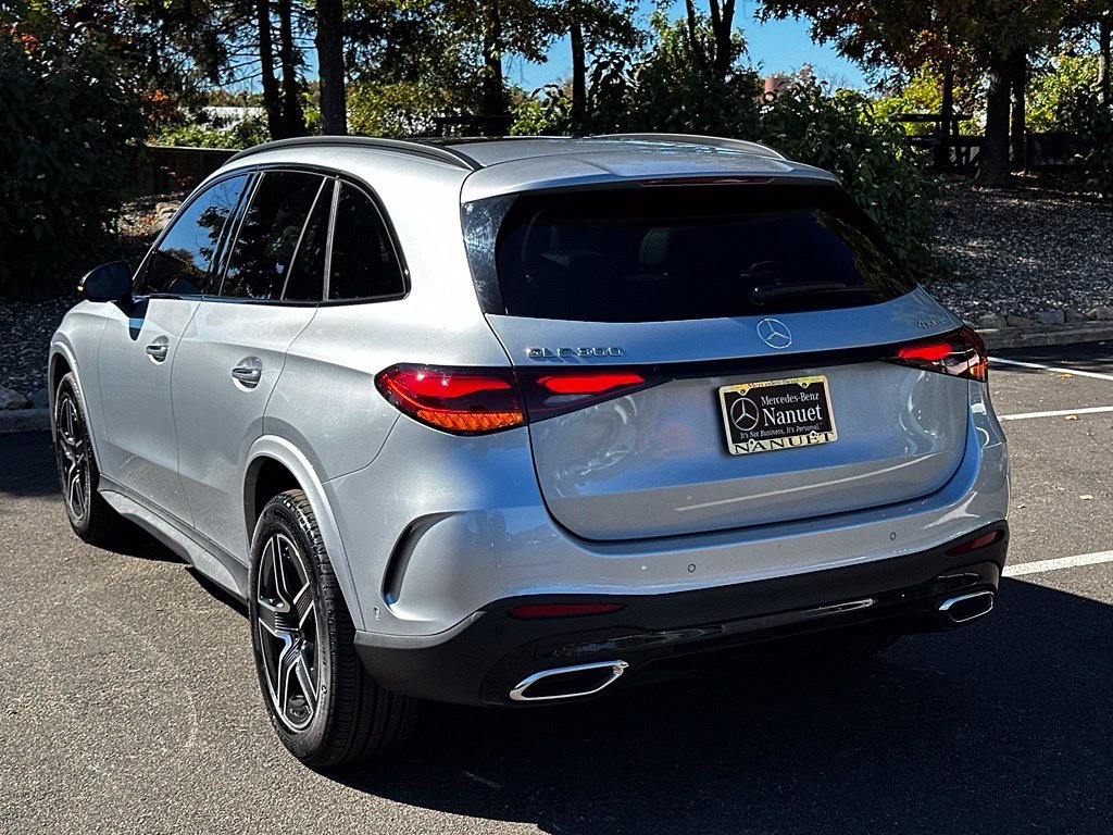 Certified Used 2026 Silver Mercedes-Benz GLC 300 image 20