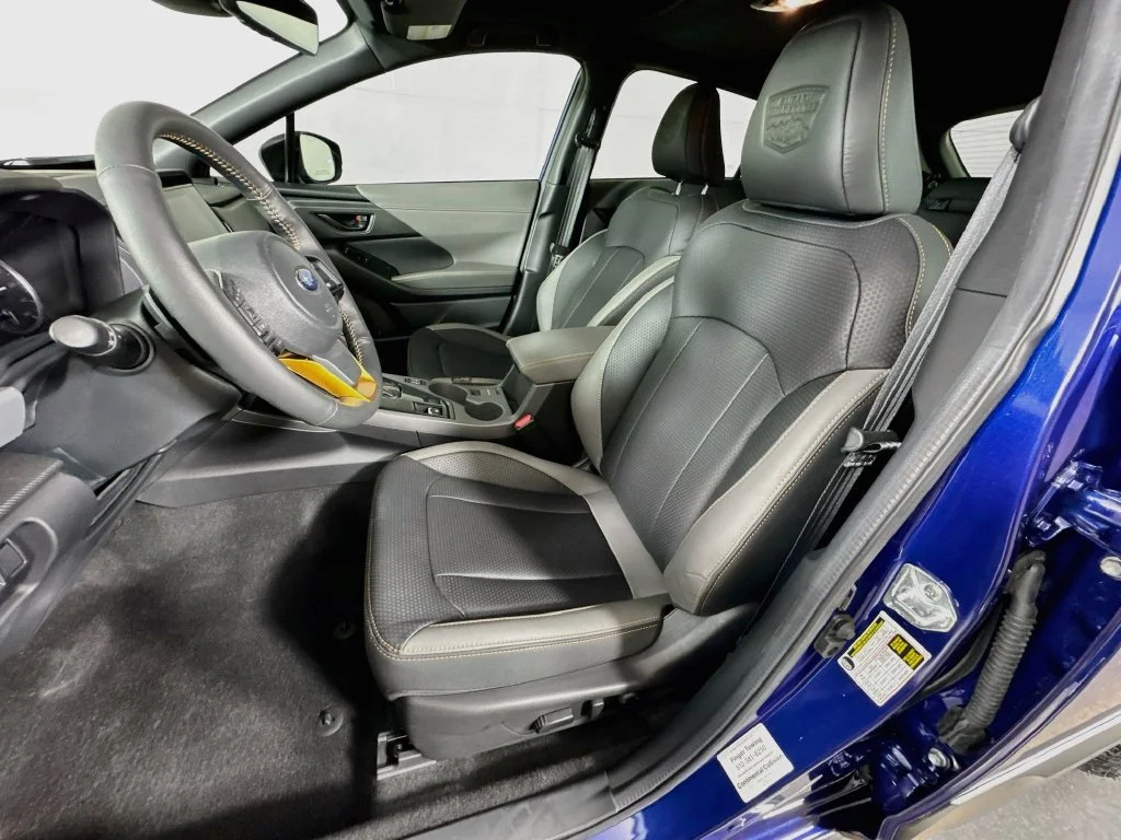 Used 2026 Blue Subaru Wilderness image 25
