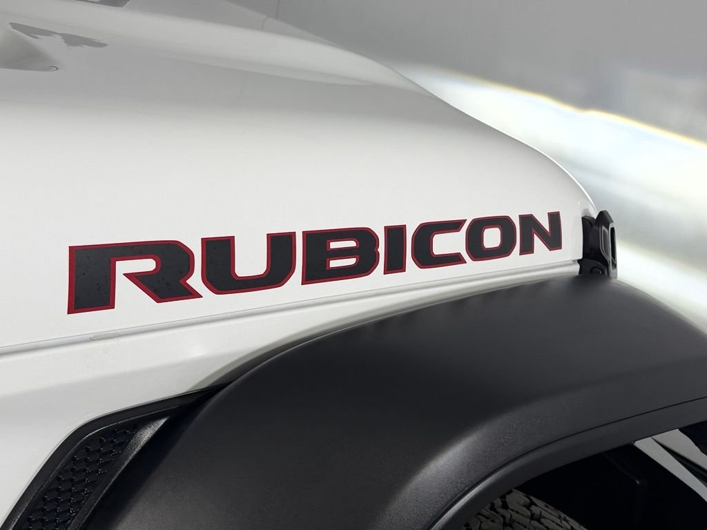 Certified Used 2026 White Jeep Rubicon image 15