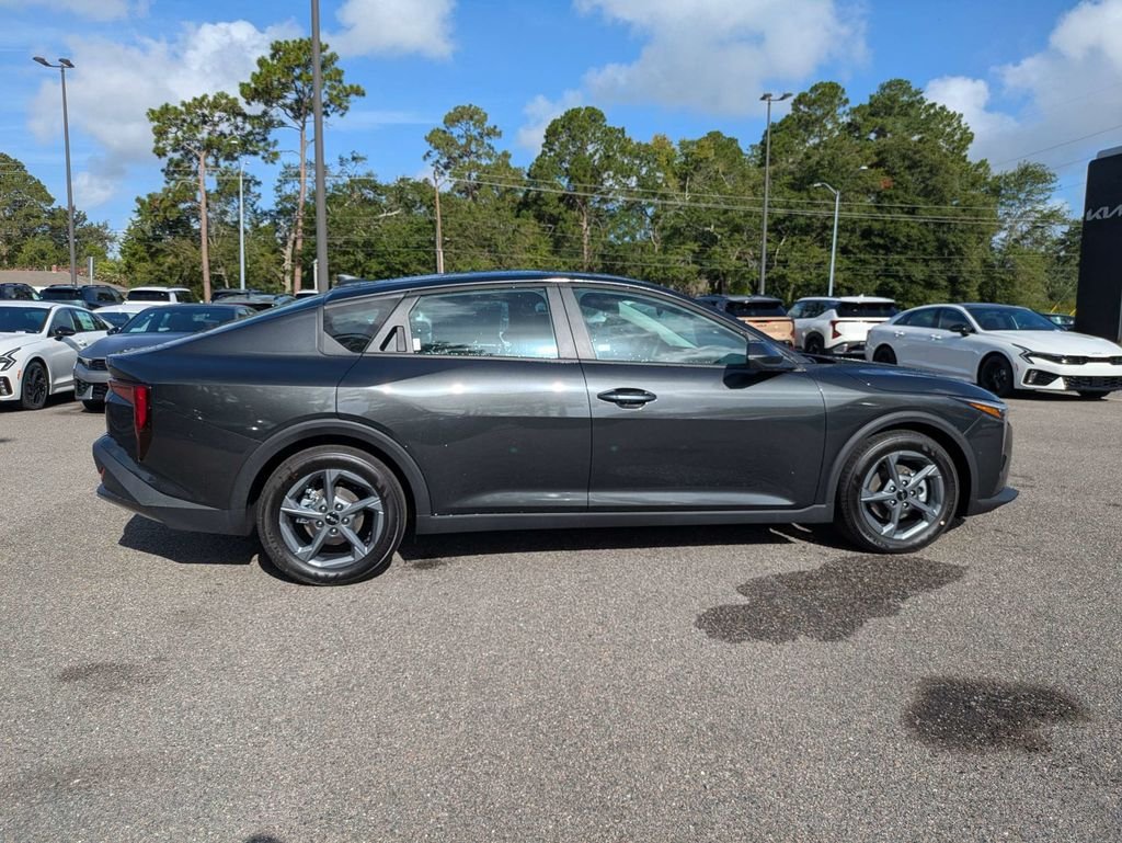 New 2026 Interstellar Gray Kia LXS image 3