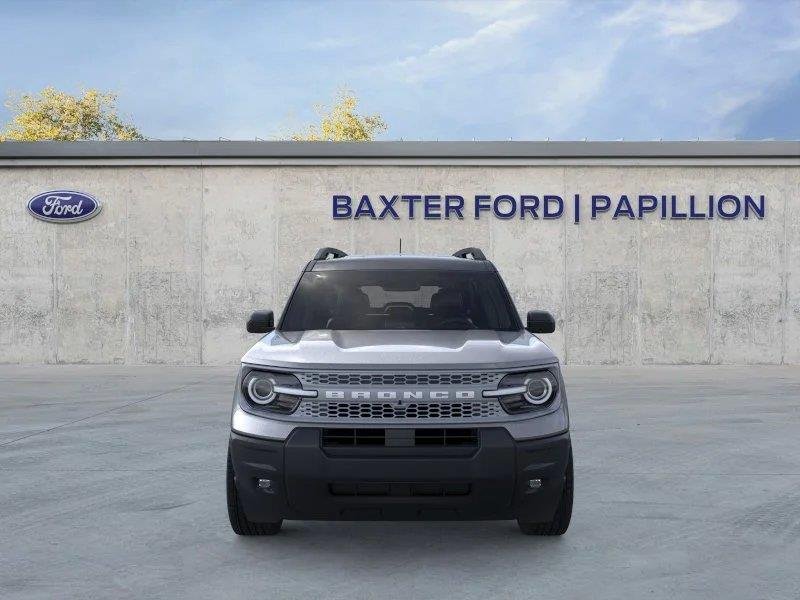 New 2026 Carbonized Gray Ford Outer Banks image 45