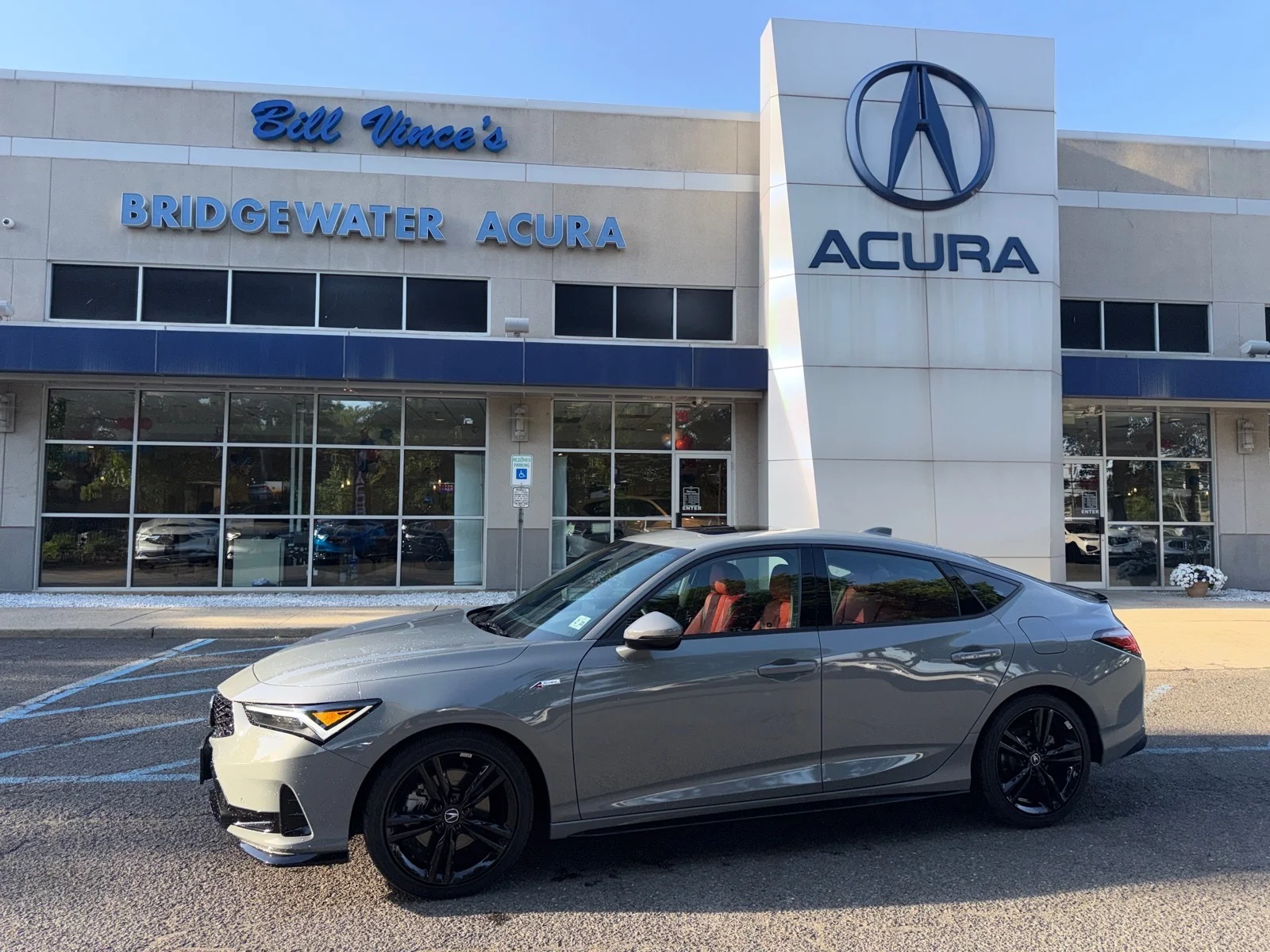 2026 Acura Integra A-Spec with Tech Package's photo