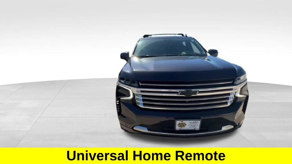 Used 2024 Gray Chevrolet High Country image 16