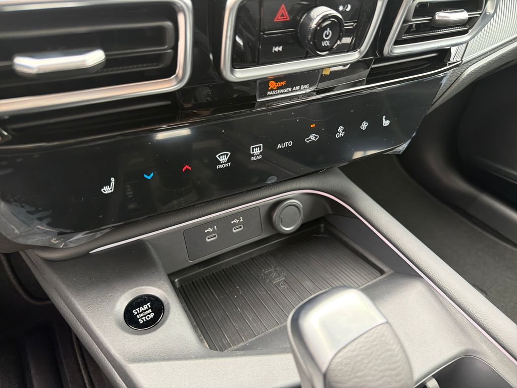 New 2026 Nissan Sentra SV 4D Sedan