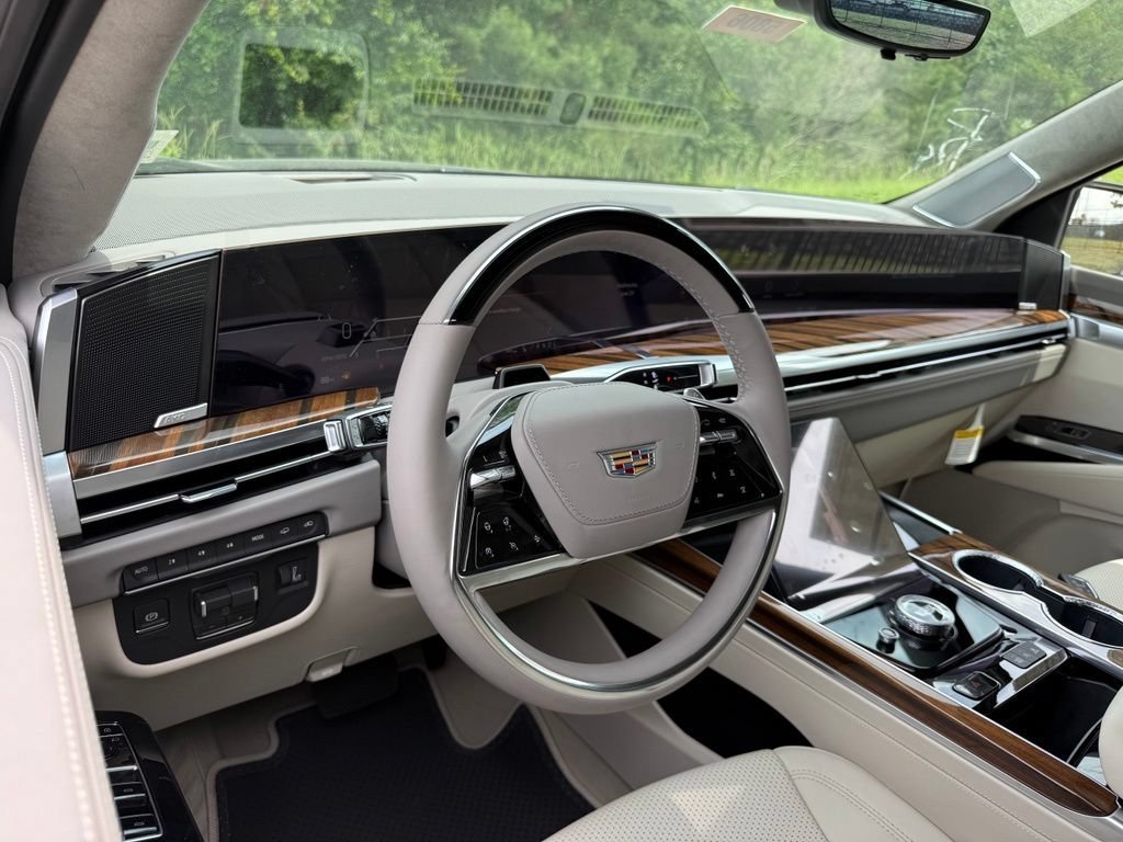 New 2026 Black Raven Cadillac Platinum Sport image 3