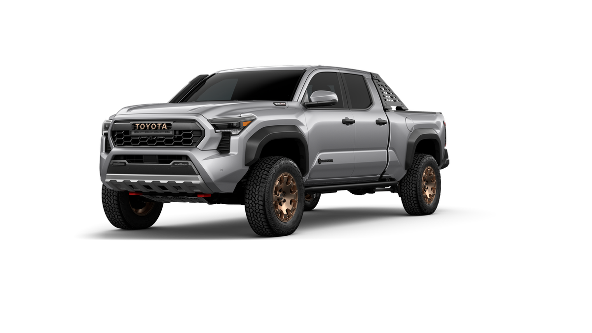 2026 Toyota Tacoma i-FORCE MAX Trailhunter