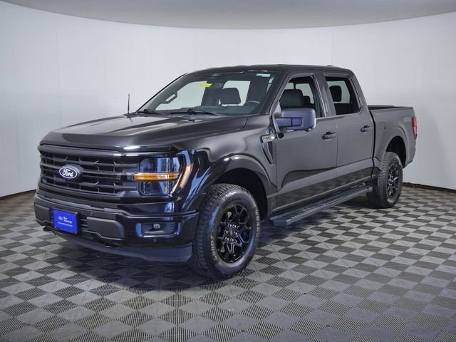 Certified Used 2024 Black Ford XLT image 5