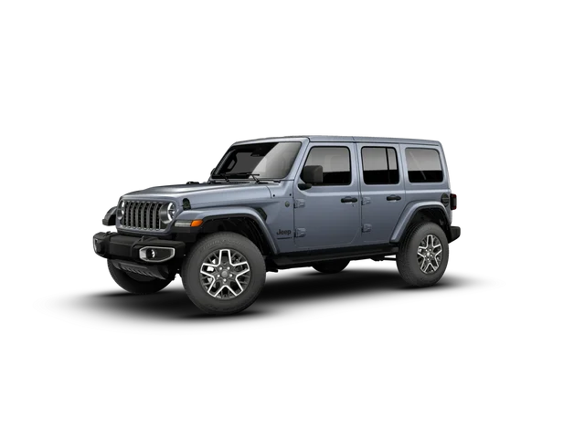 New 2026 Anvil Clear-Coat Exterior Paint Jeep Sahara image 2