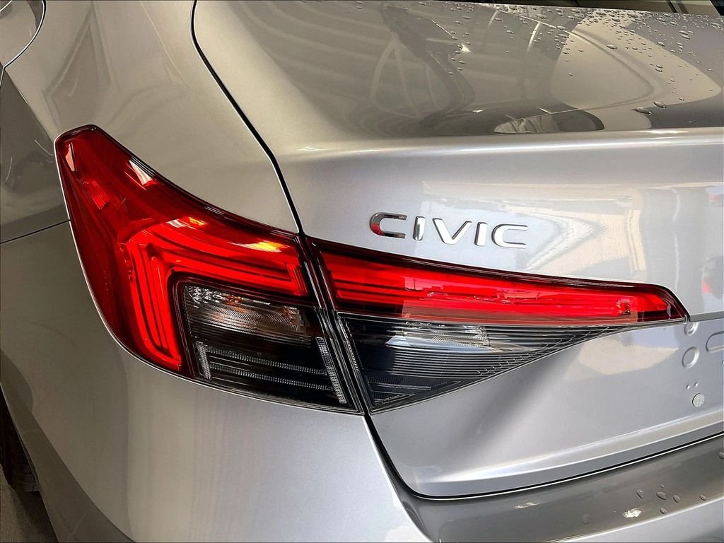 Used 2024 Silver Honda Sport image 33