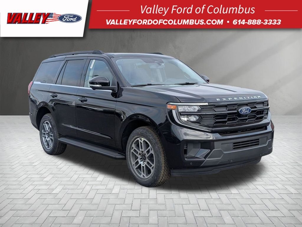 2026 Ford Expedition