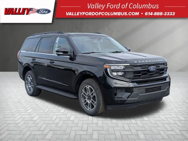 2026 Ford Expedition Active