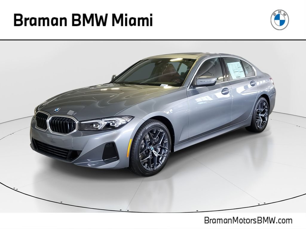 2025 BMW 3 Series 330i