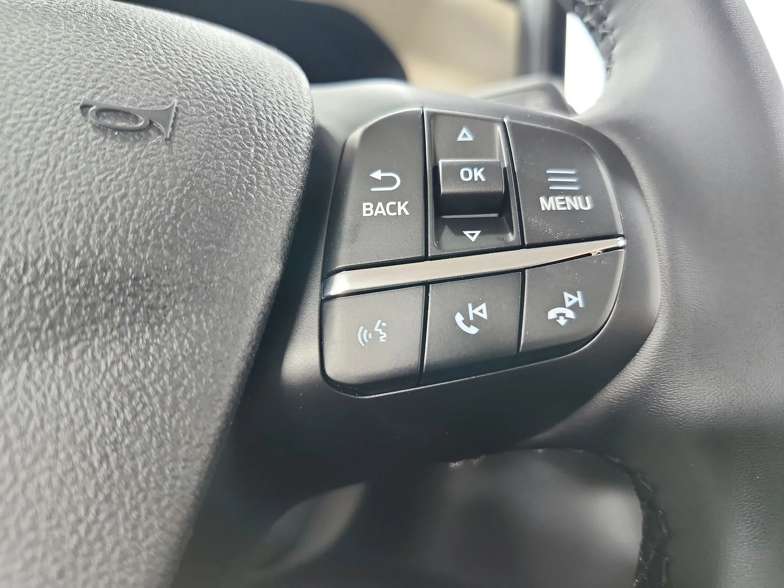 New 2026 Carbonized Gray Metallic Ford Big Bend® image 24