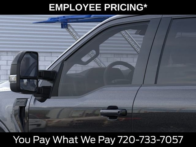 New 2026 Agate Black Metallic Ford XLT image 21