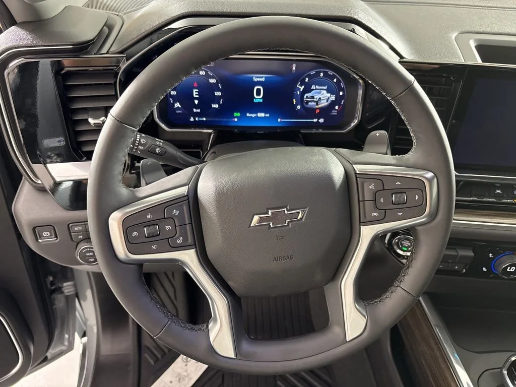 New 2026 Sterling Gray Metallic Chevrolet LT Trail Boss image 33