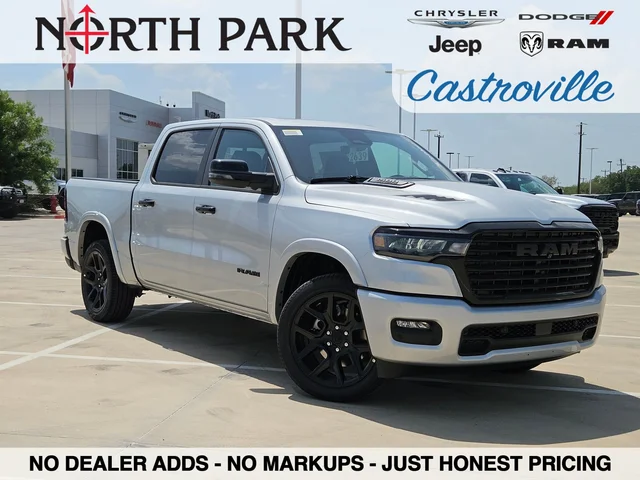 2027 RAM 1500 Laramie