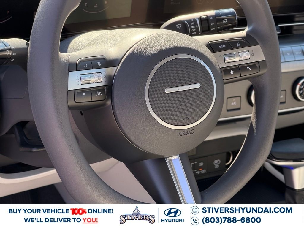 Certified Used 2026 Gray Hyundai SE image 11