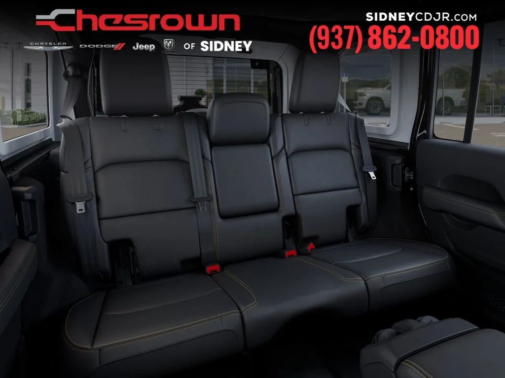 2025 Jeep Wrangler 4-Door Sahara - Photo 15