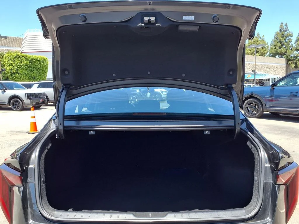Certified Used 2025 Gray Kia LXS image 23
