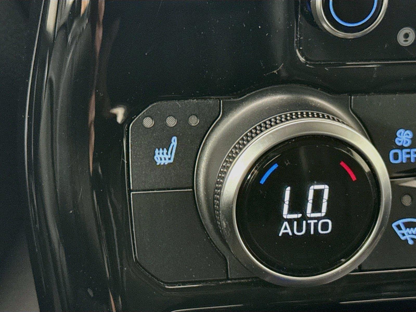 Used 2021 Midnight Black Metallic Toyota XLE image 7