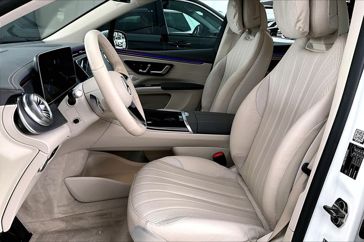Certified Pre-Owned 2023 Mercedes-Benz EQS 450+