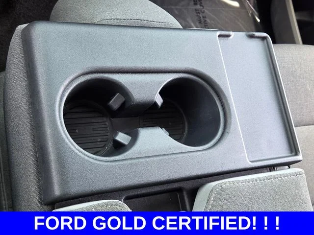 Certified Used 2025 Black Metallic Ford XLT image 27
