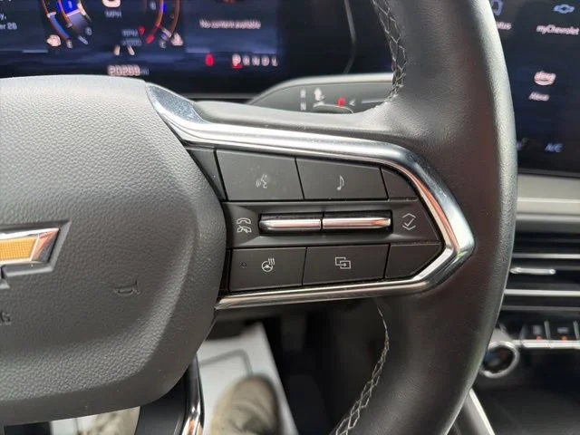 2025 Chevrolet Traverse LT - Photo 26