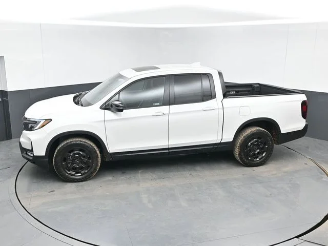 New 2026 Platinum White Pearl Honda TrailSport+HPD Wheels image 38