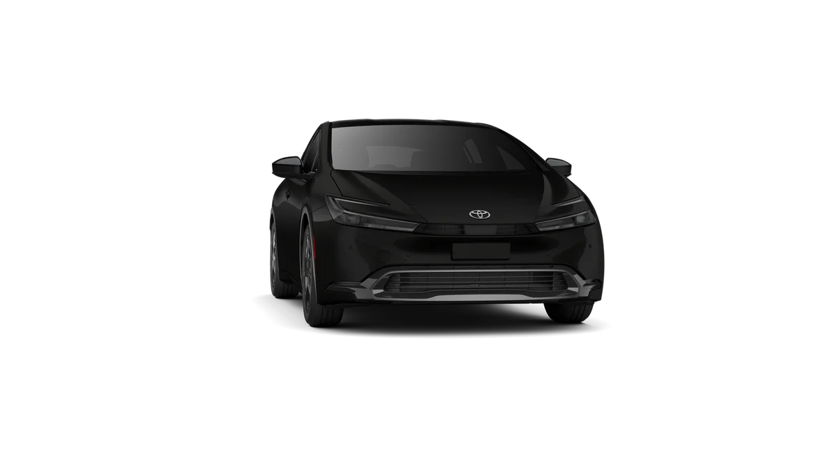 New 2027 Inked Toyota LE image 16