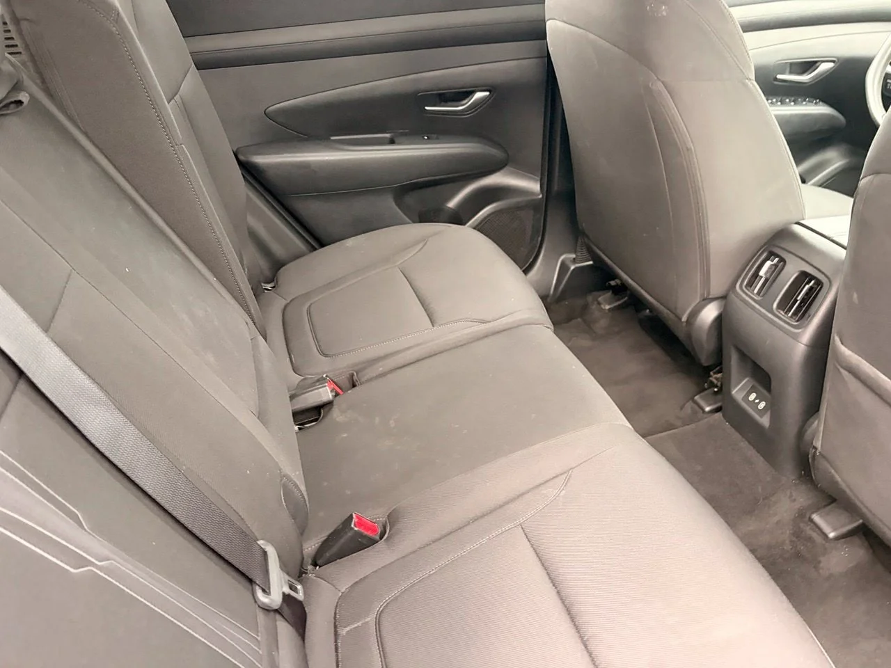 Used 2025 Atlantis Blue Hyundai SEL image 14
