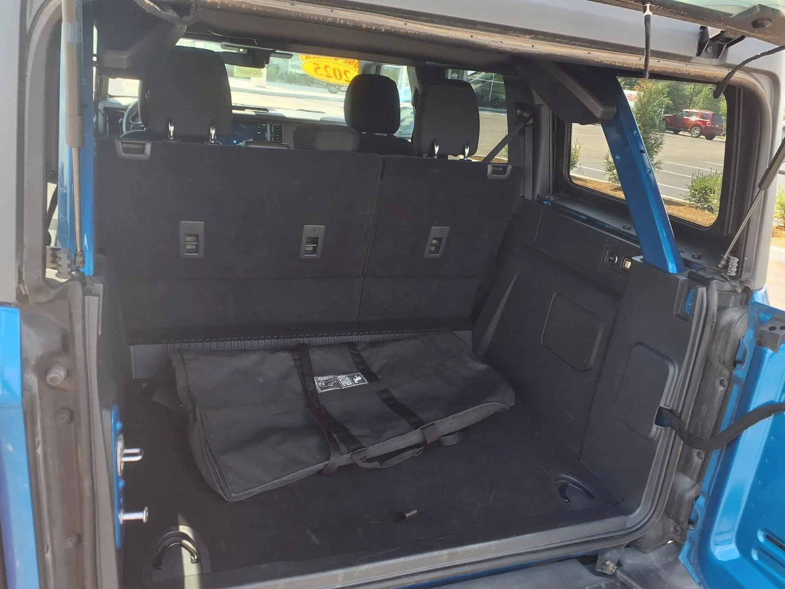 Used 2025 Velocity Blue Ford Big Bend image 24