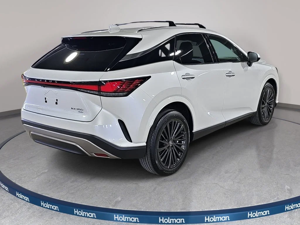 Certified Used 2025 White Lexus 350 Premium image 6