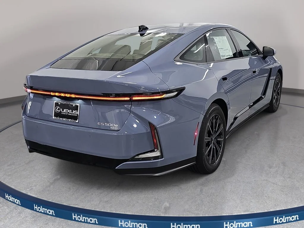 New 2026 Wavelength Lexus PREMIUM AWD image 5