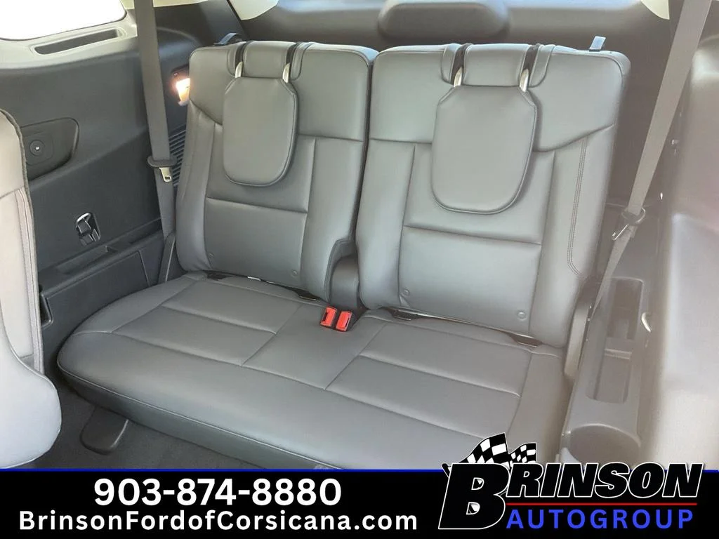New 2026 Carbonized Gray Metallic Ford Active image 6