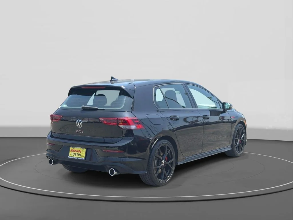 Used 2024 Deep Black Pearl Volkswagen 380 S image 5
