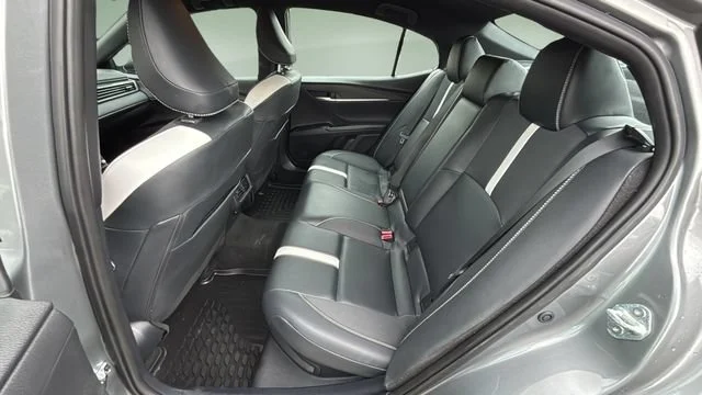Used 2025 Gray Toyota SE image 19