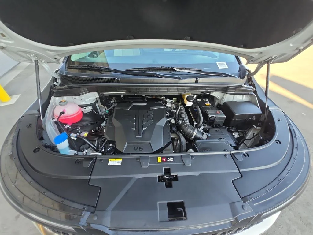 Used 2026 White Kia EX image 30