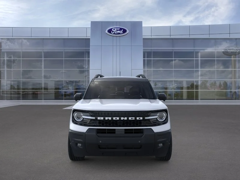 New 2026 Space White Metallic Ford Outer Banks® image 29