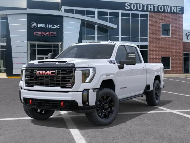 New 2026 Summit White GMC AT4 image 6