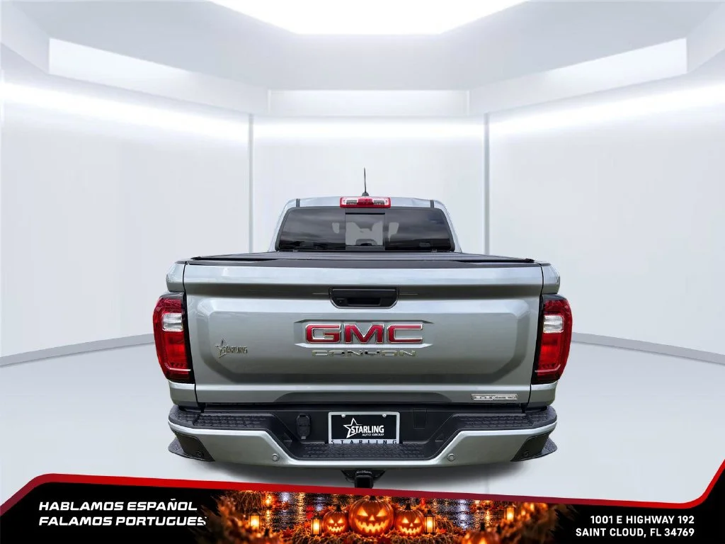 New 2026 Sterling Metallic GMC Elevation image 4