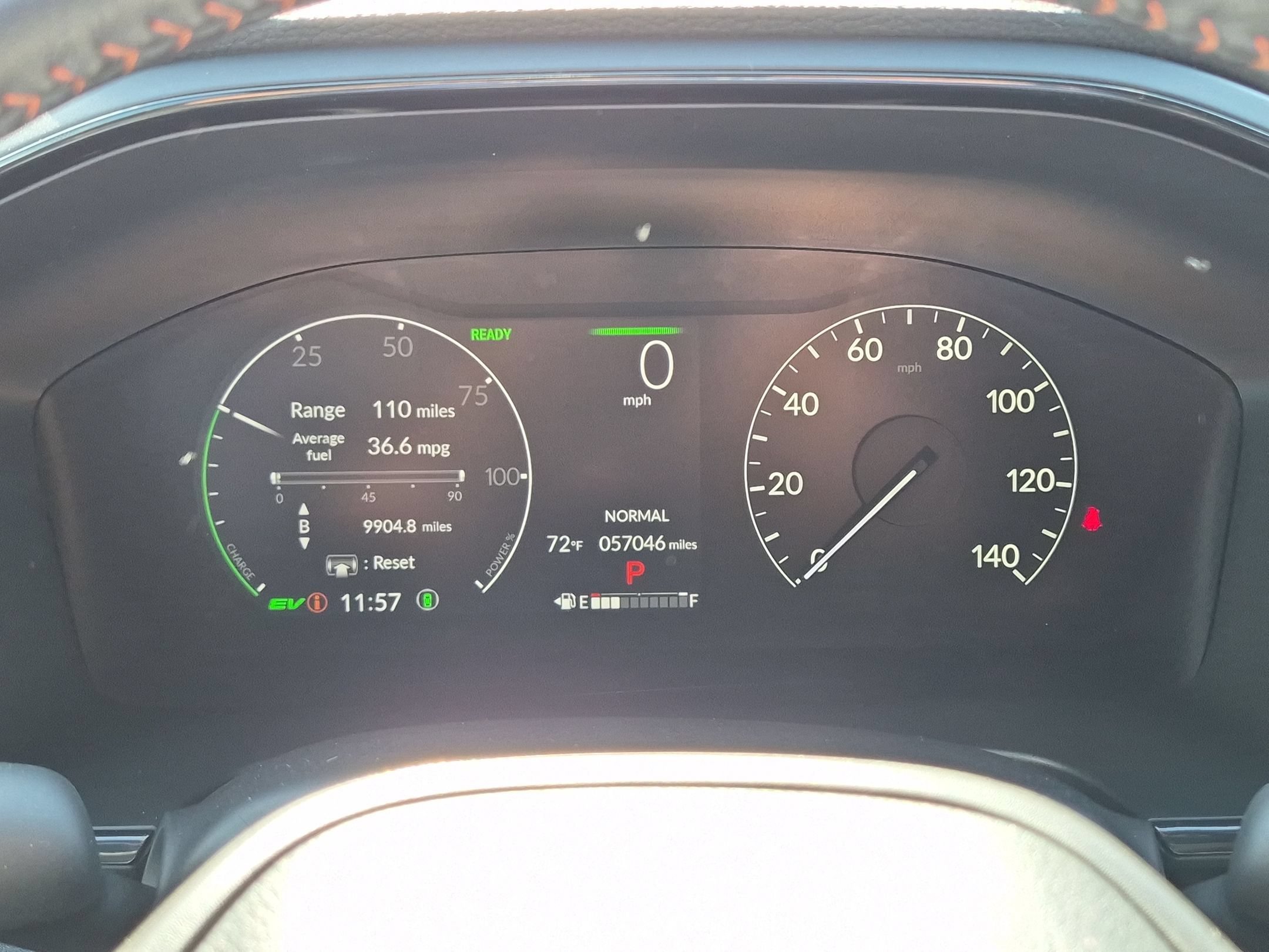 Used 2023 Red Honda Sport image 20