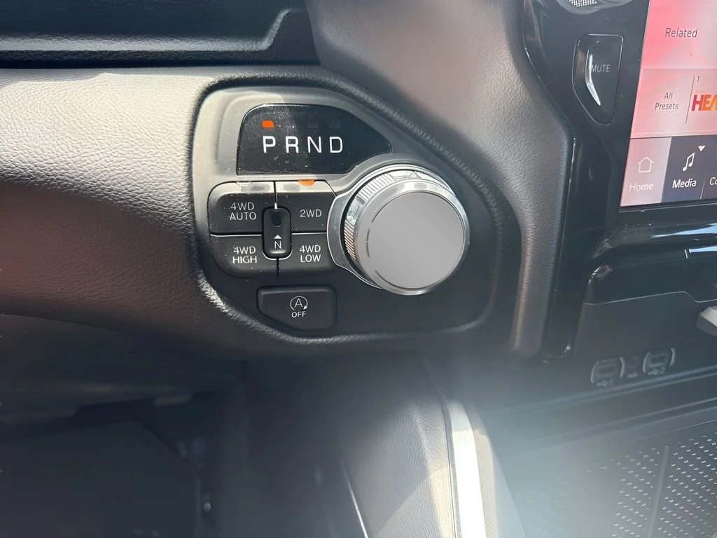 Used 2026 Black Ram Laramie image 18