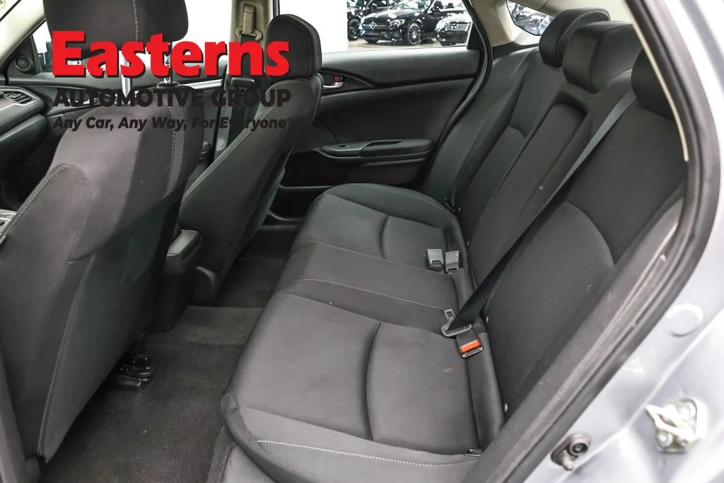 Used 2019 Silver Honda EX image 20