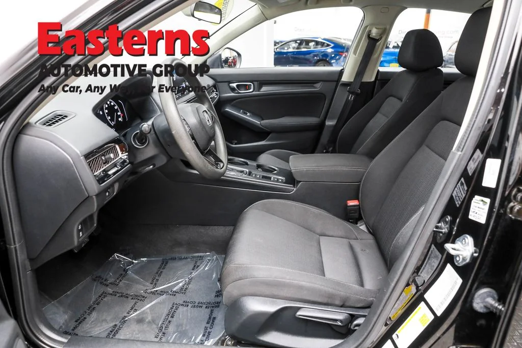 Used 2022 Black Honda LX image 14