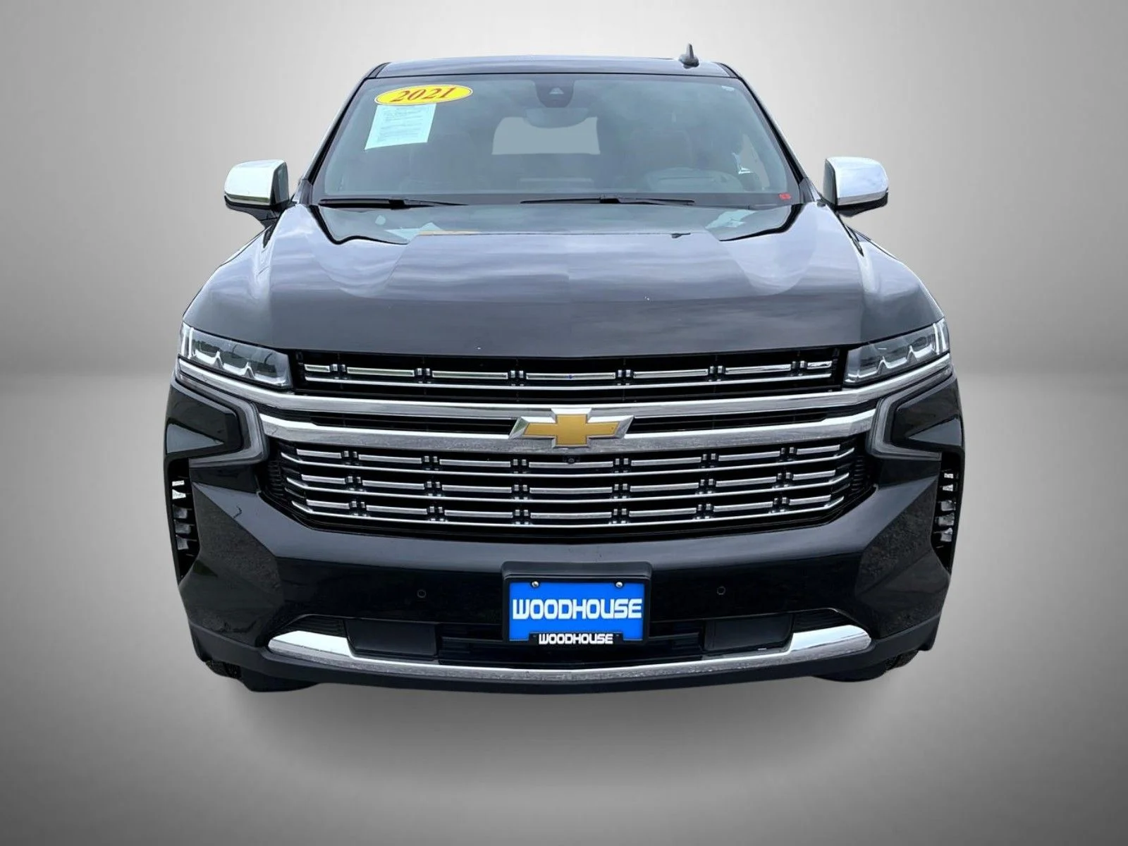 Used 2021 Black Chevrolet Premier image 2