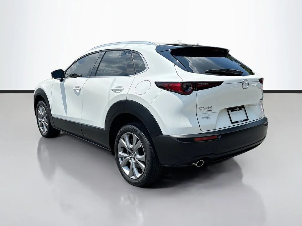 Certified Used 2022 Snowflake White Pearl Mazda 2.5 S Premium Package image 5