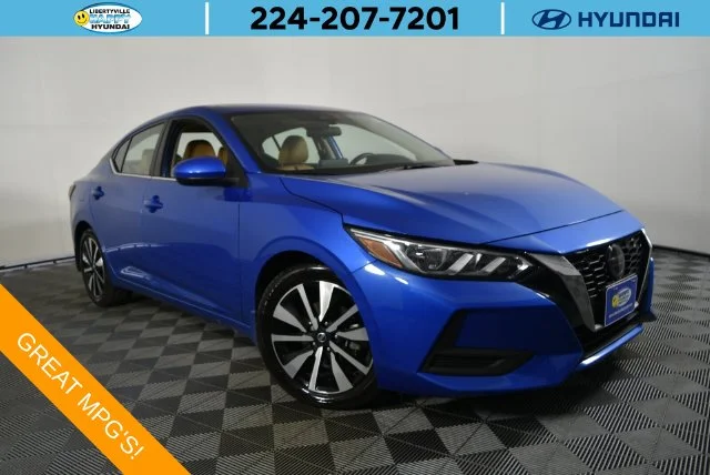 2023 Nissan Sentra