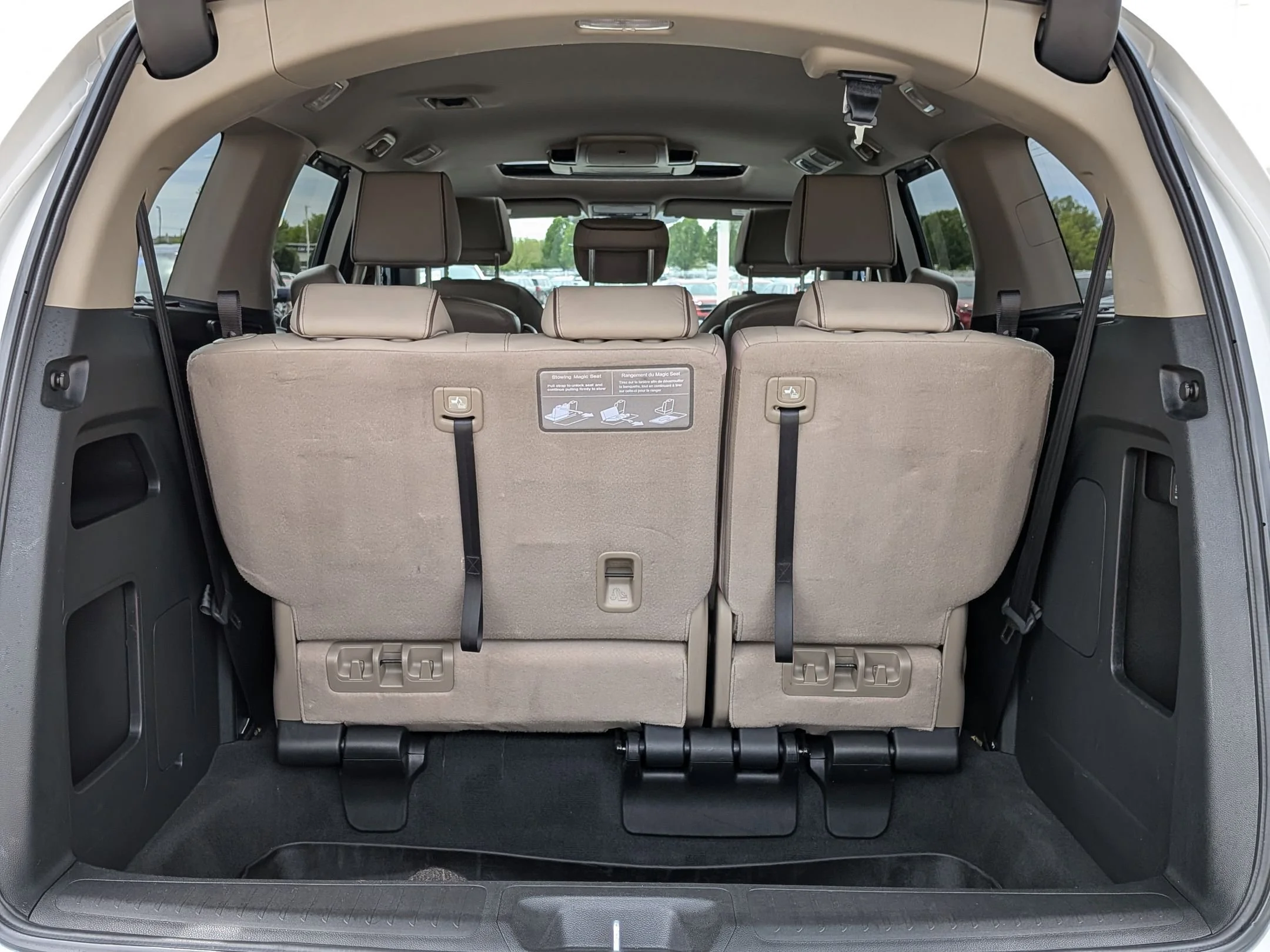 2023 Honda Odyssey Elite - Photo 27